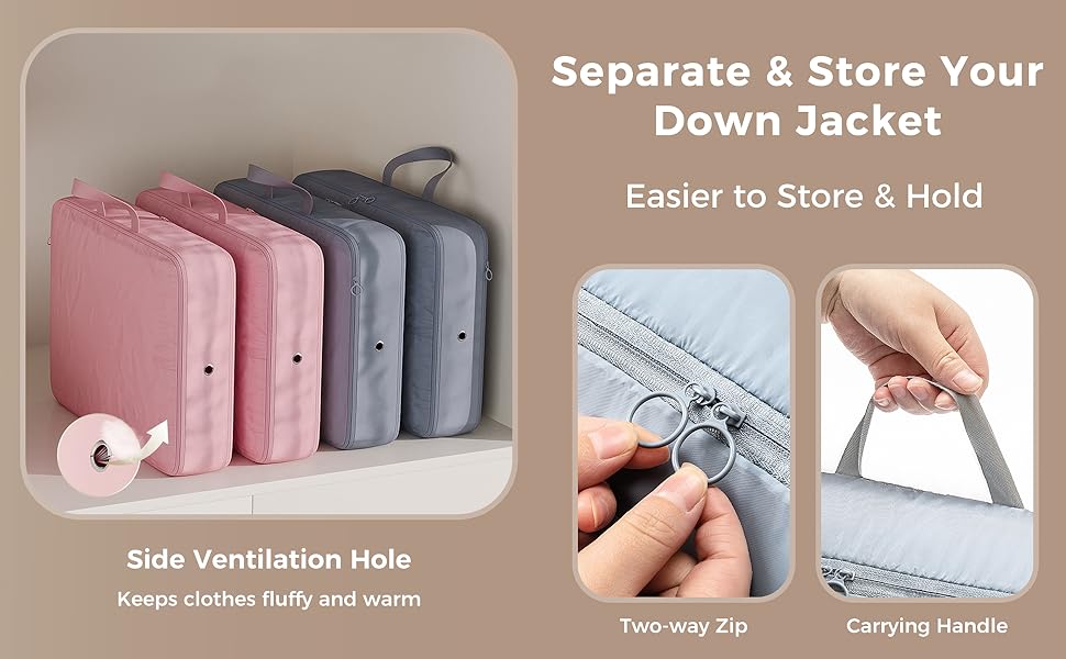 ✈️ Travel Compression Storage Bag ✈️